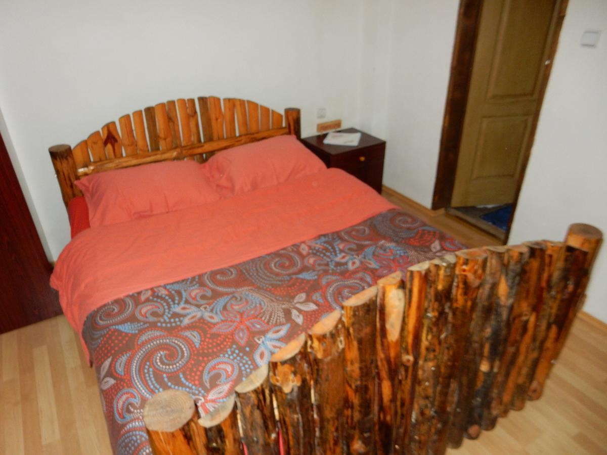 Panorama Lomnica Bed and Breakfast Despotovac Exterior foto