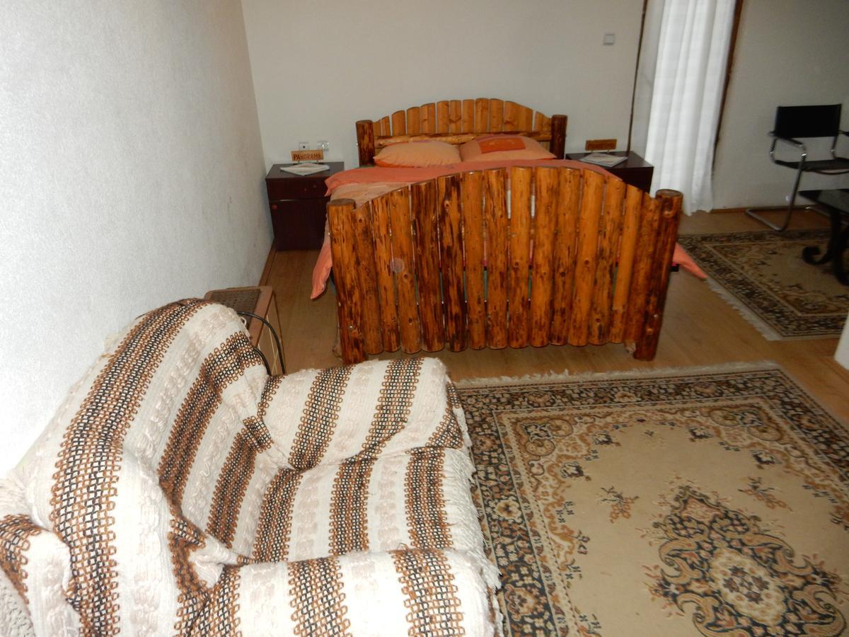 Panorama Lomnica Bed and Breakfast Despotovac Exterior foto