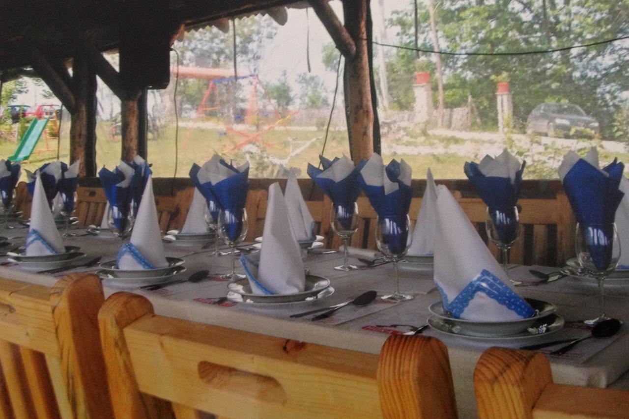 Panorama Lomnica Bed and Breakfast Despotovac Exterior foto