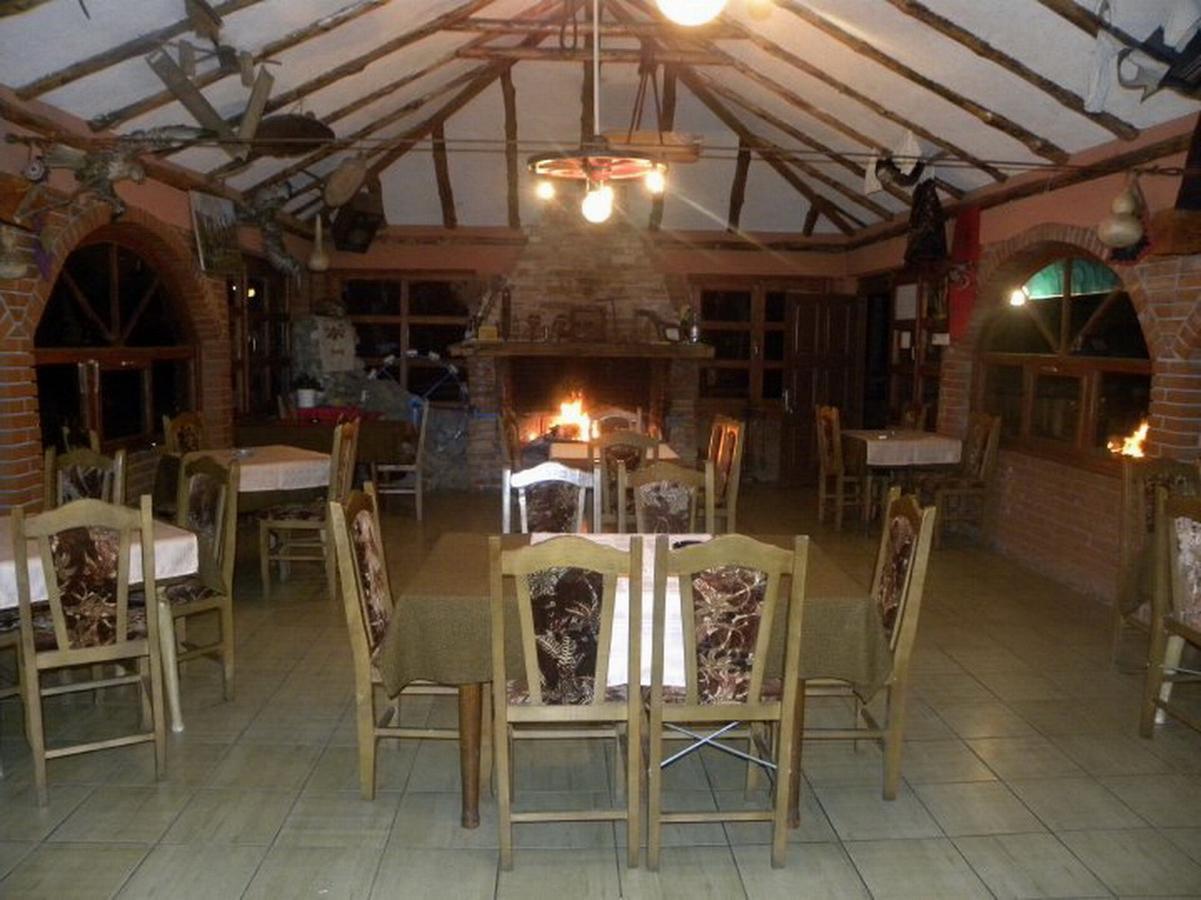Panorama Lomnica Bed and Breakfast Despotovac Exterior foto