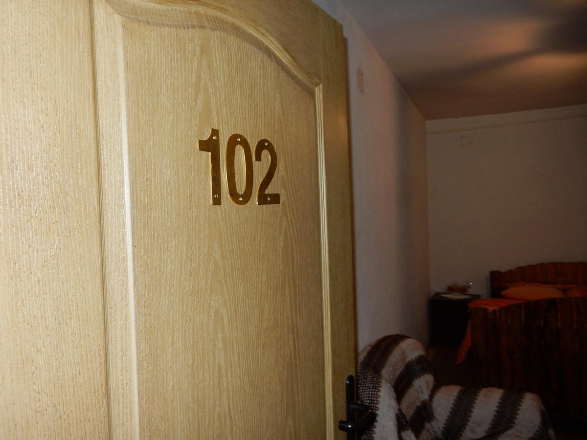 Panorama Lomnica Bed and Breakfast Despotovac Exterior foto